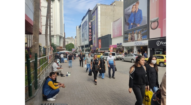 Rehavete kapılmayalım MASKE TAKALIM