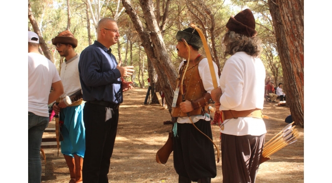Sultan Ahmetoğulları’ndan ÖRNEK DAVRANIŞ