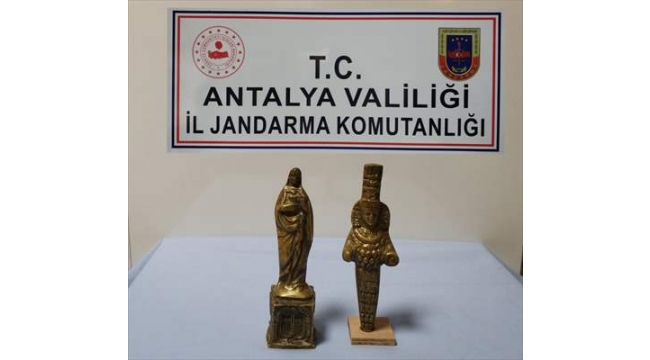 Tarihi eser operasyonu