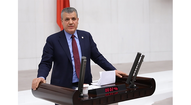 "Taşeron işçi de, çiftçi de mağdur"