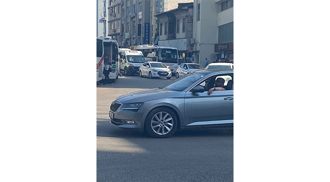 Trafik çıldırtıyor