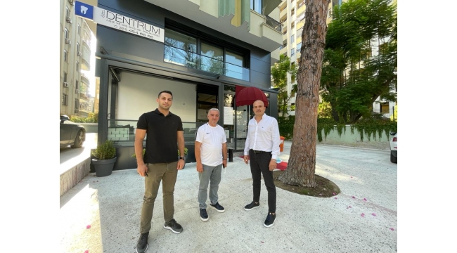 TSYD üyelerinin dişlerine Dentrum bakacak