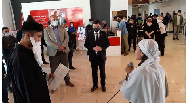 TÜBİTAK Bilim Fuarı açıldı