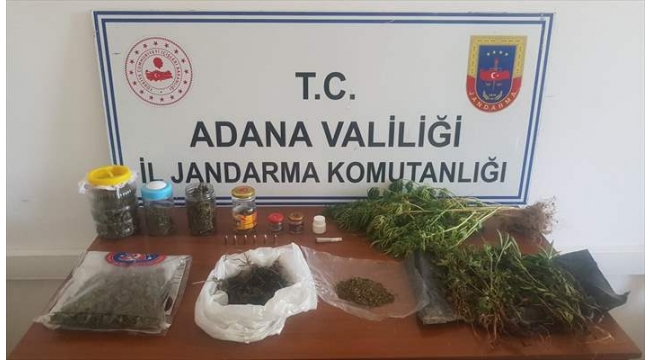 Uyuşturucu operasyonunda iki zanlı yakalandı