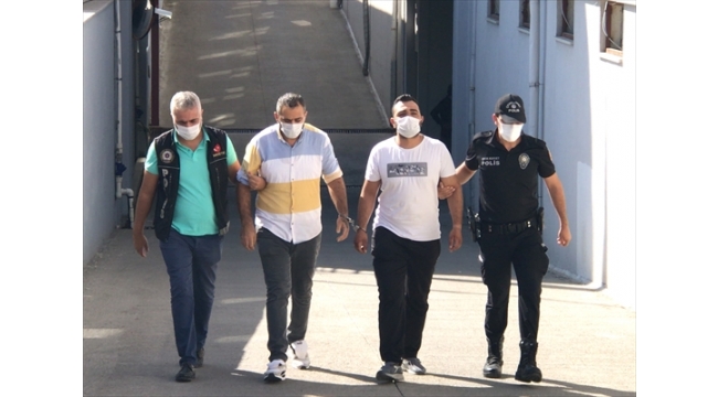 Uyuşturucu taciri 2 kişi tutuklandı