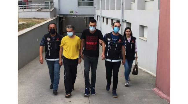 Uyuşturucu taciri 2 zanlı tutuklandı