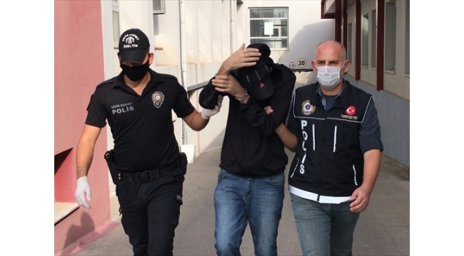 Uyuşturucu taciri 3 zanlı tutuklandı