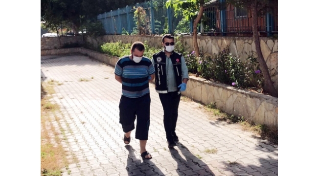Uyuşturucu taciri zanlı tutuklandı