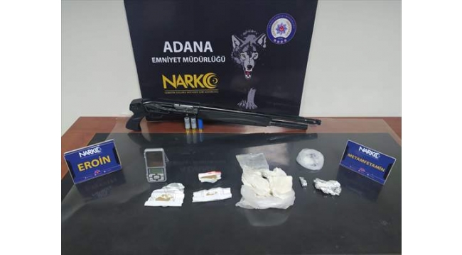 Uyuşturucu tacirlerine operasyon düzenlendi