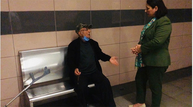 ‘Vallahi açız, billahi açız’