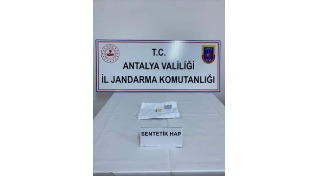 Yolcu otobüsünde uyuşturucu ele geçirildi