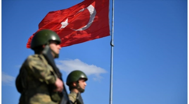 Yunanistan ve Suriye sınırında 7 kişi yakalandı