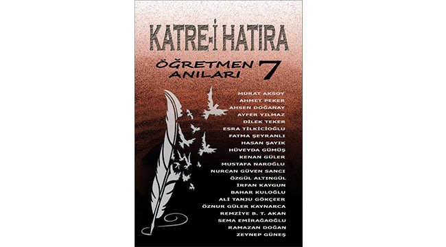21 öğretmen anılarını paylaştı