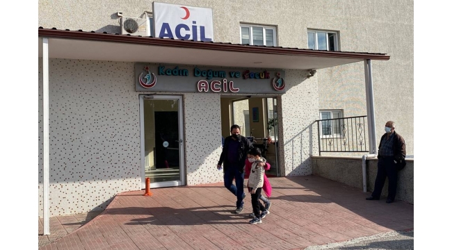 417 öğrenci hastanelik oldu!