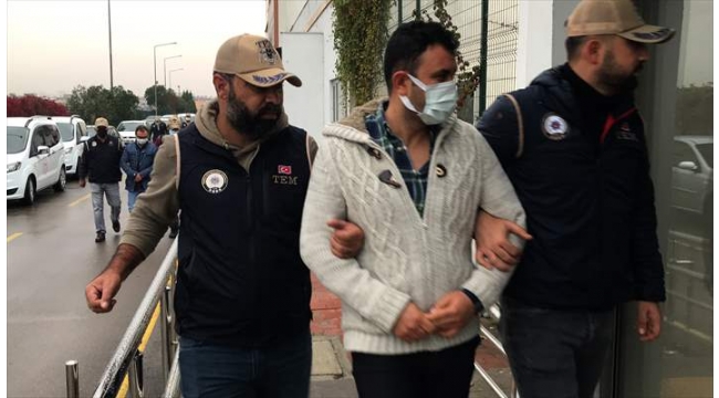 8 FETÖ/PDY şüphelisi hakkında gözaltı kararı