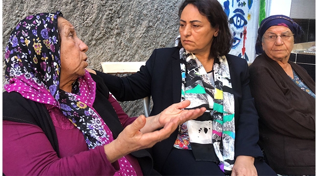‘Aç mı kaldık, susuz mu kaldık? Kimsenin umurunda değiliz’