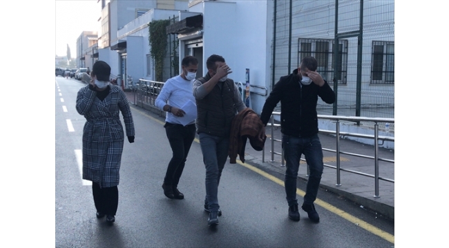 Adana'da göçmen kaçakçılığı operasyonu