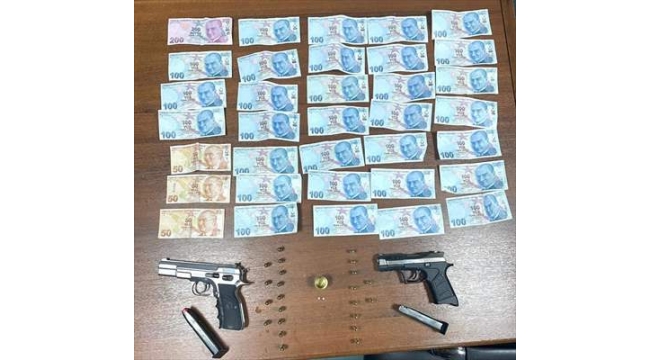 Adana'da Kumar operasyonu!