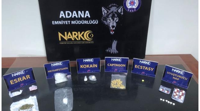 Uyuşturucu tacirlerine yönelik operasyon düzenlendi
