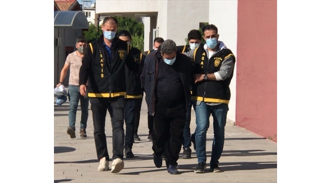 Adana merkezli dolandırıcılık operasyonu