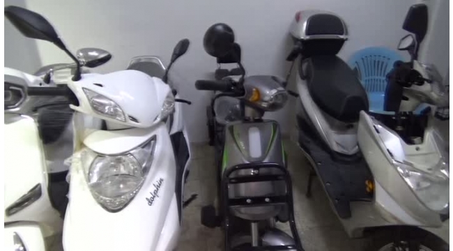 Adana merkezli hırsızlık operasyonu