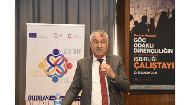 ‘Adana’yı daha dirençli hale getiriyoruz’