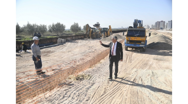 Altyapı ve yol seferberliği