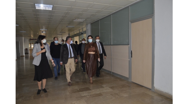 ‘Amacımız hizmet kalitesini en üst noktaya taşımak’