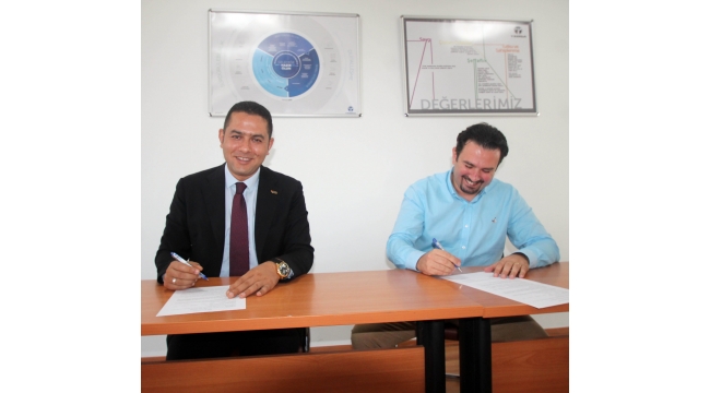 AOSB KULUÇKA MERKEZİ'NE İLK ATÖLYE TEMSA'DAN