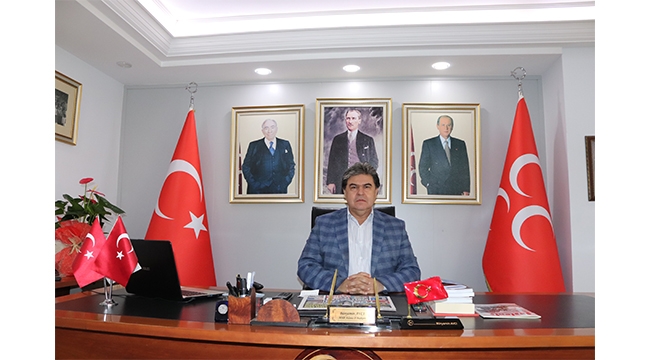 Avcı: Atatürk Türkiye Cumhuriyeti’dir
