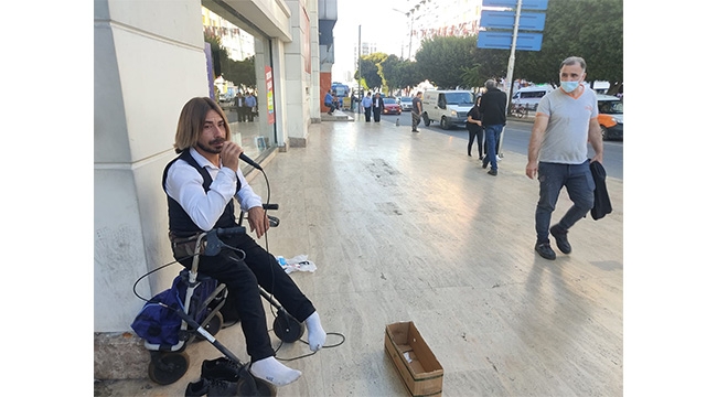 ‘Aylığımı geri bağlayın’