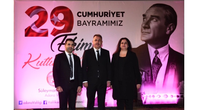Bakıner: Valimiz harika resepsiyon organize etti