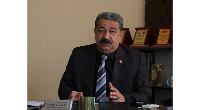 'Belediye başkanı mısın TÜCCAR MISIN?'