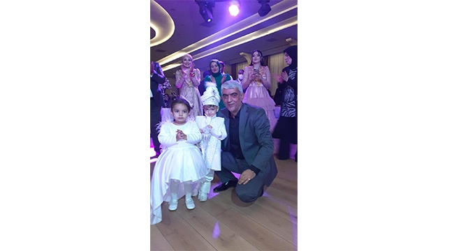 Berat ‘a prenslere layık  SÜNET DÜĞÜNÜ