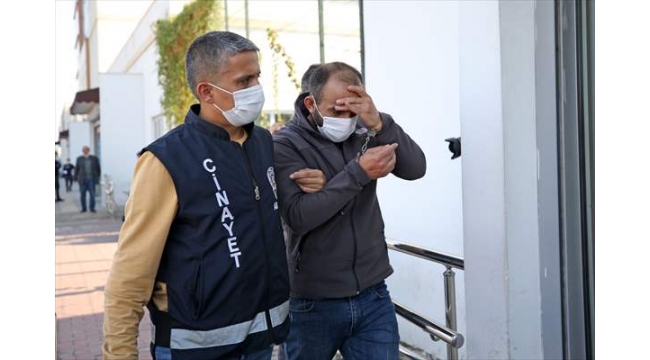 Bıçaklı kavgayla ilgili bir zanlı tutuklandı