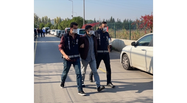 Bıçaklı yaralama iddiasıyla 2 zanlı tutuklandı