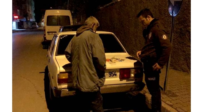 Boyacı hırsızlık zanlısı çıktı!
