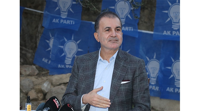 'Bu tezkereler olmasaydı Suriye sınırında bir terör devletçiği kurulacaktı'