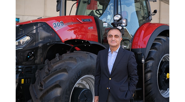 CASE IH en yeni ürün yelpazesi ile Adana Tarım Fuarı’nda
