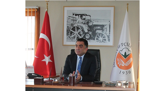 Çiftçi, desteklerin erken ödenmesini istiyor.