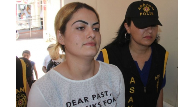 Çilem Doğan'ın 15 yıllık hapis cezası onandı