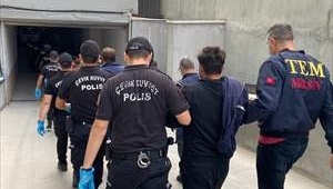 DEAŞ'e yönelik operasyon düzenlendi
