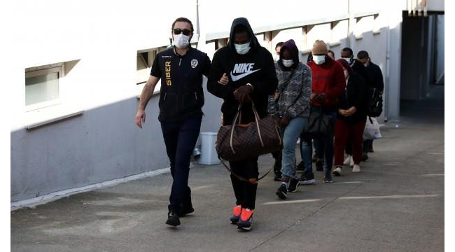 Dolandırıcılık operasyonunda 3 şüpheli tutuklandı