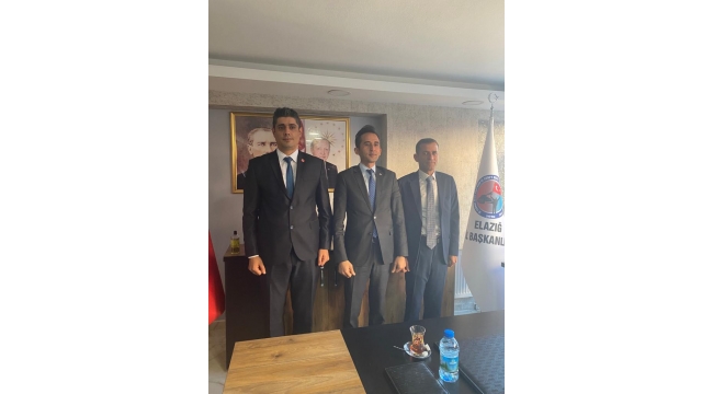 Elazığ Emin Ellerde