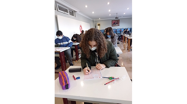 Erkanlı öğrencilerin LGS ve YKS heyecanı