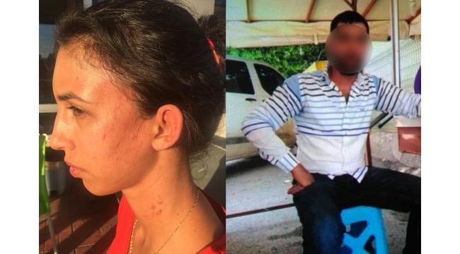 Eşine işkence uygulayan koca serbest kaldı!