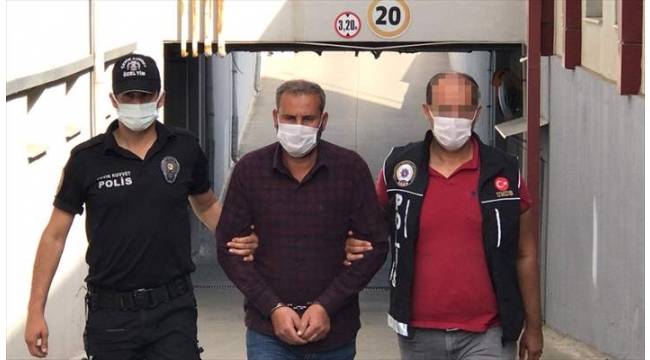 Evinde uyuşturucu bulunan çift gözaltına alındı