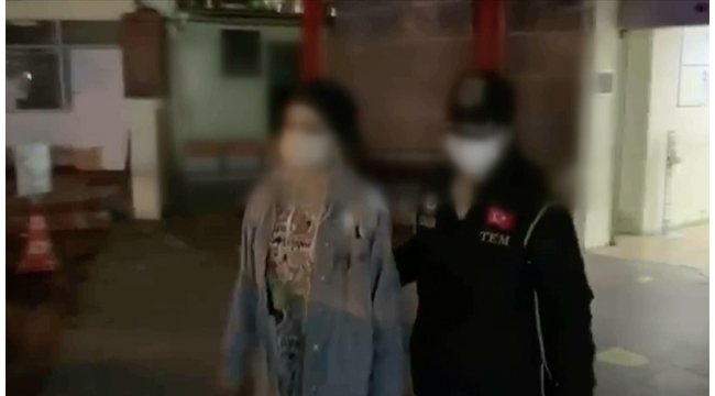 FETÖ operasyonunda 25 şüpheli yakalandı