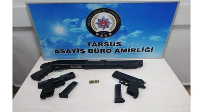 Firari 44 şüpheli yakalandı