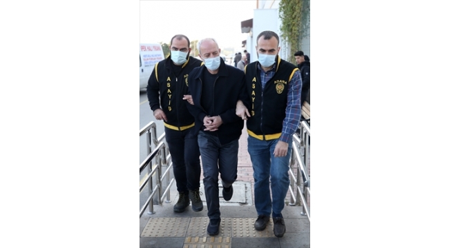 Firari hükümlü yakayı ele verdi
